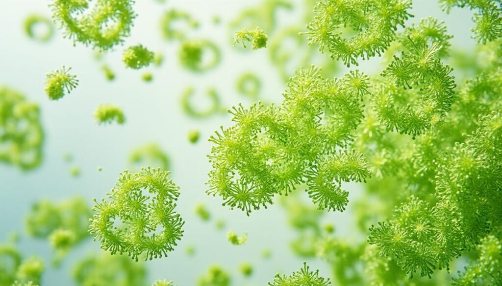 découvrez les bienfaits de la chlorella pour votre santé. apprenez comment intégrer cette algue nutritive dans votre alimentation quotidienne et profitez de ses nombreuses vertus pour renforcer votre bien-être.